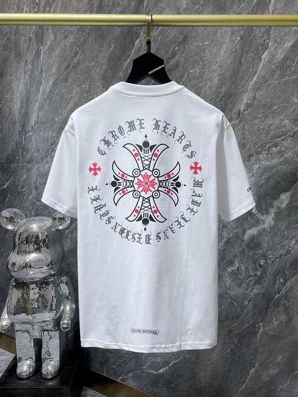 Chrome Hearts Men's T-shirts 128